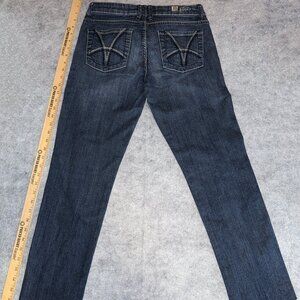 Ladie's KUT FROM THE CLOTH Katy Boyfriend Jeans Size 4